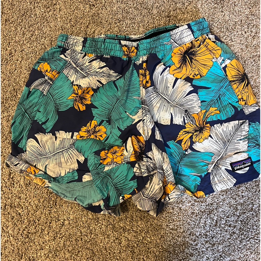 Patagonia shorts